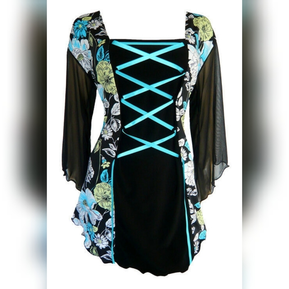 3X Dare to Wear Mandarin Top 20 22